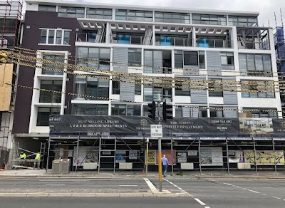 NWR Cement Rendering project 5