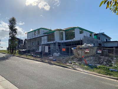 NWR Cement Rendering project 6