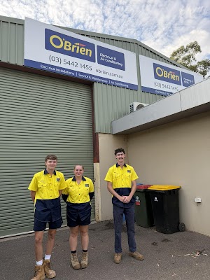 O'Brien Electrical & Air Conditioning Bendigo work 2
