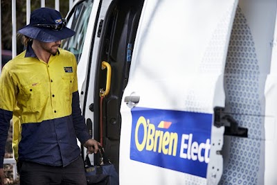 O'Brien Electrical, North Geelong work 4