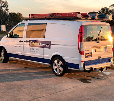 O'Brien Electrical, North Geelong project 5