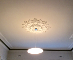 O'Gorman Solid Plastering project 5