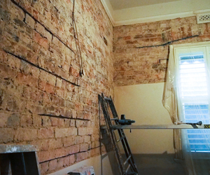 O'Gorman Solid Plastering project 6