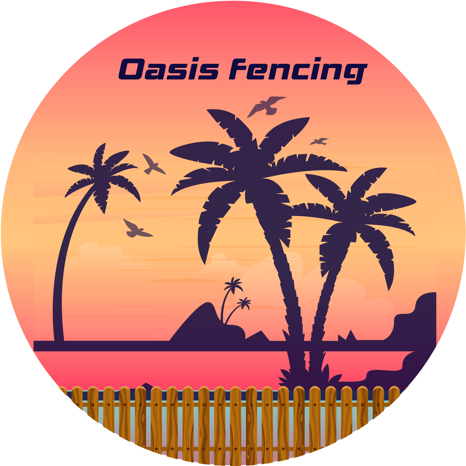 Oasis Fencing