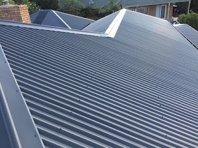 Oceanside Roof Painting work 3