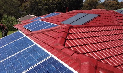 Oceanside Roof Painting project 5