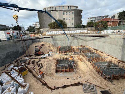 Ocon Concrete Group work 2