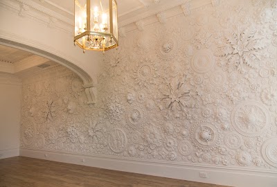 Old Melbourne Plaster work 3