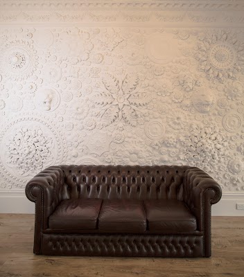 Old Melbourne Plaster work 4