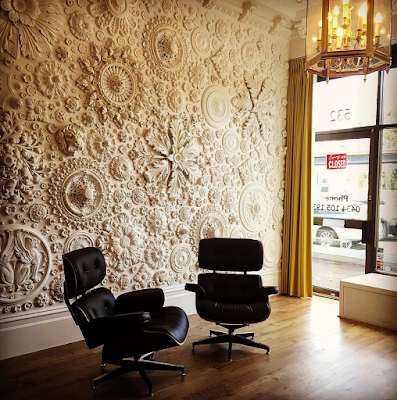 Old Melbourne Plaster project 5