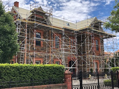 Oldfields Scaffolding Adelaide work 2
