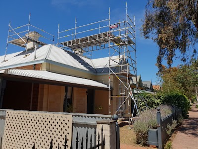 Oldfields Scaffolding Adelaide project 5