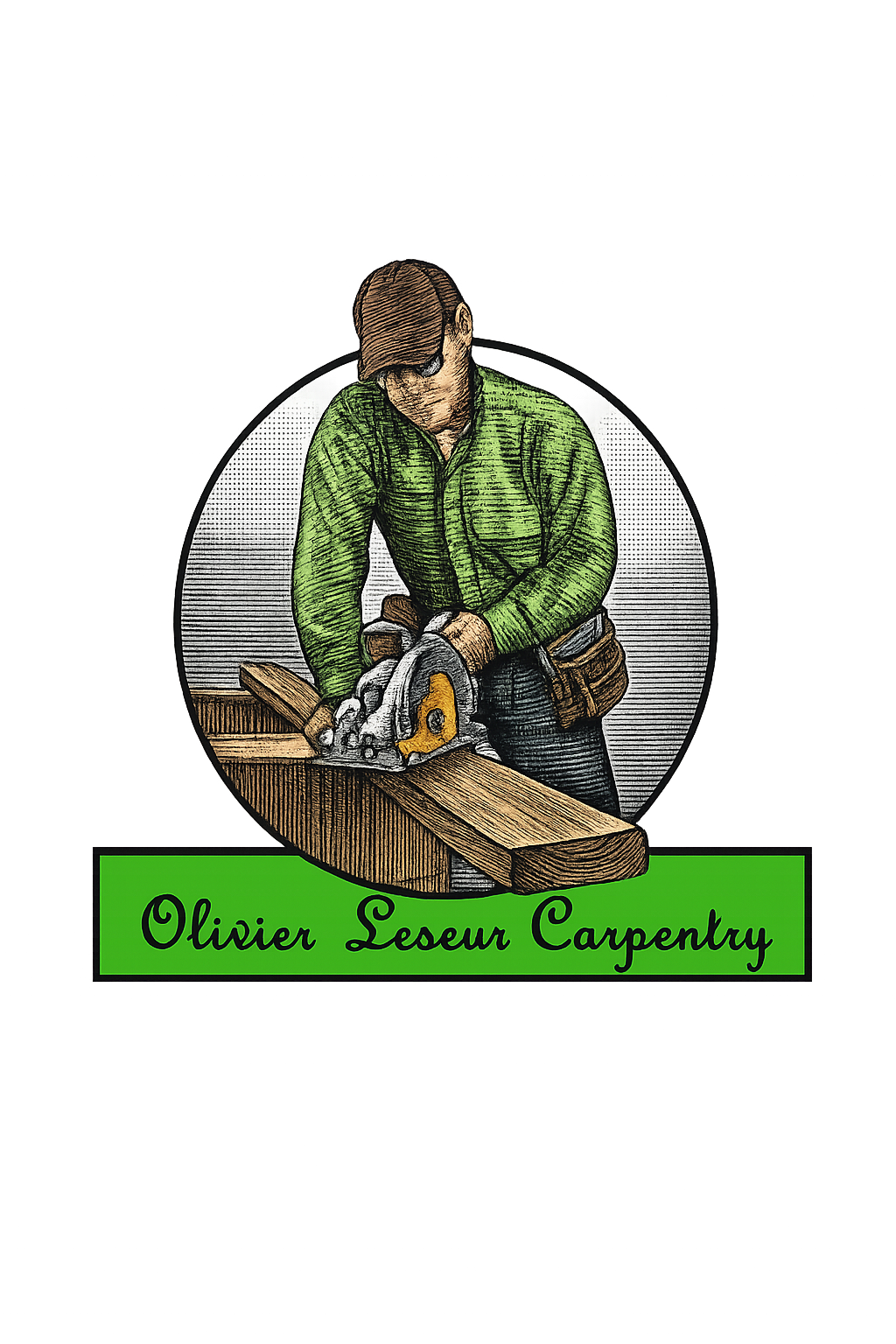 Olivier leseur carpentry