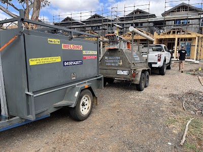 On-site welding & repair trailers photo 2