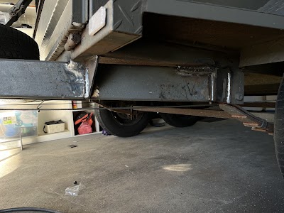On-site welding & repair trailers photo 3