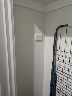 ON THE LINE ELECTRICAL work 4