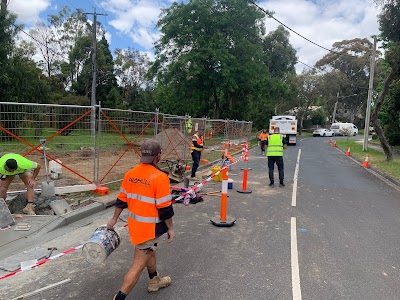 ON-X Temporary Fencing project 5