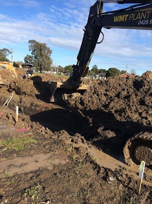 One Call Demolition & Excavation PTY LTD work 2