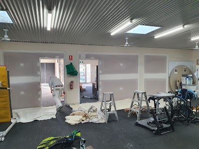 One finish plastering and insulation work 2