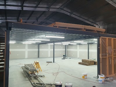 One finish plastering and insulation work 4