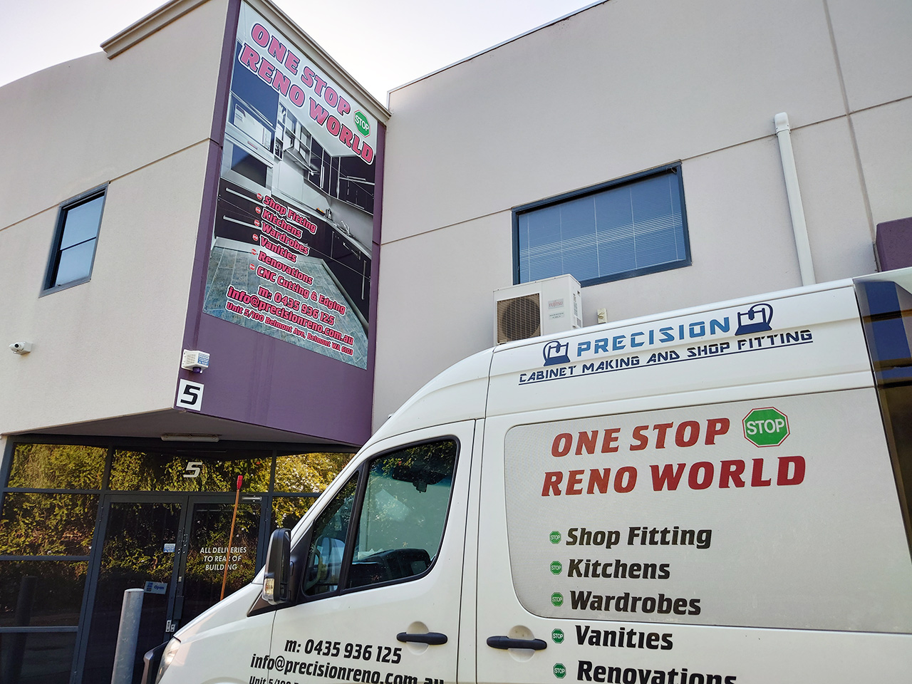One Stop Reno World