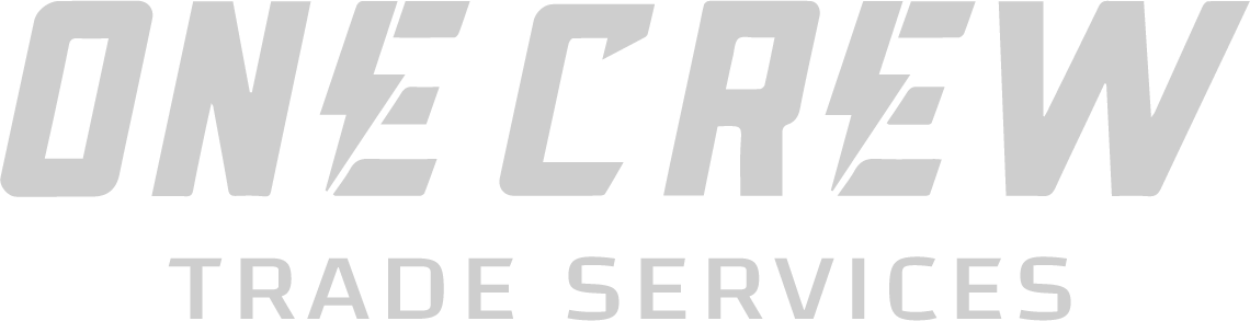 OneCrew Trade Services - Electrical, Plumbing & Gas-Fitting, Air-Conditioning