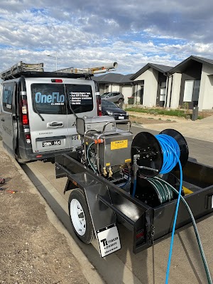 OneFlo Plumbing Services work 2