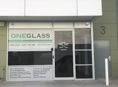 Oneglass Pty Ltd