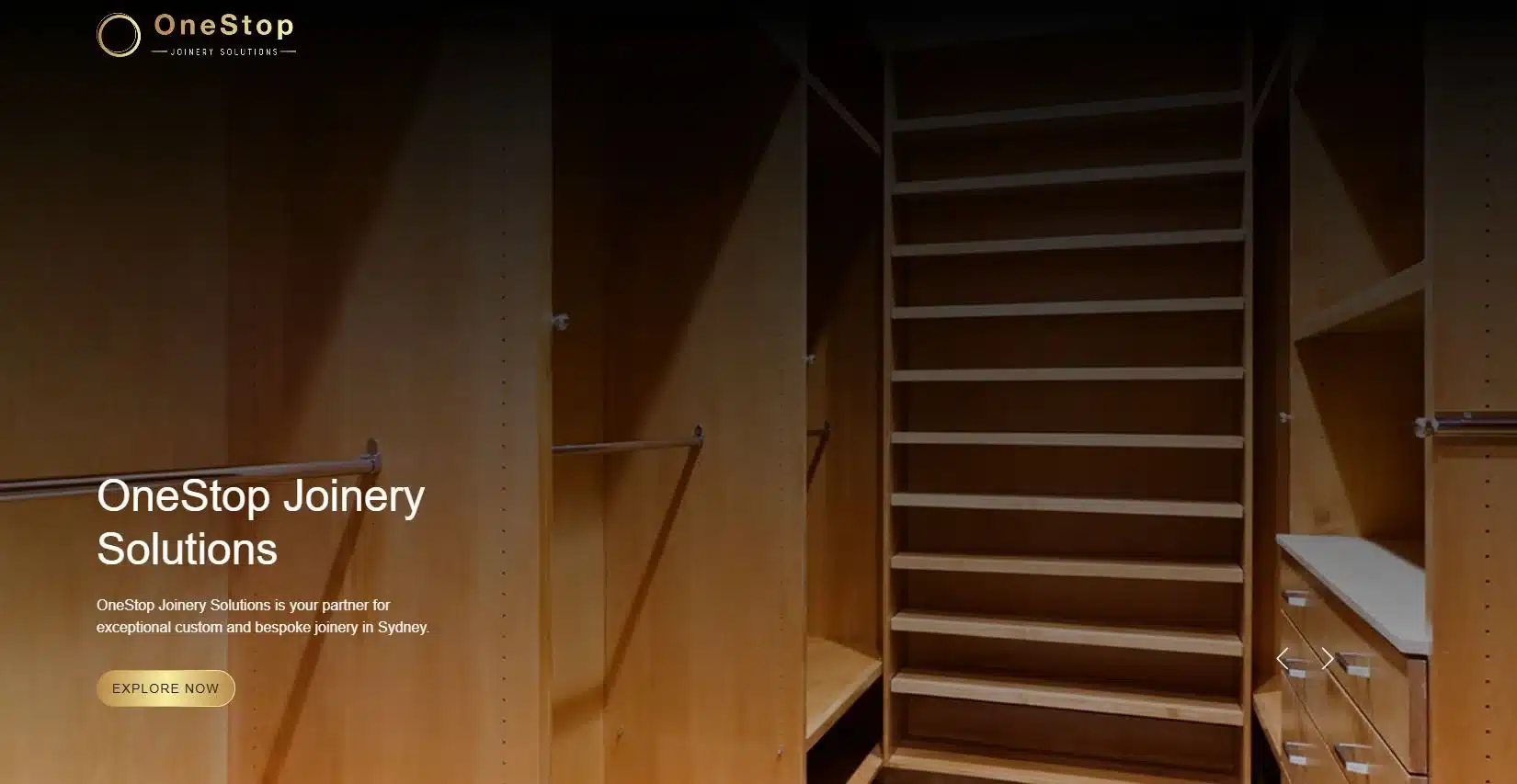 OneStop Joinery Solutions