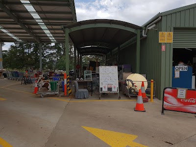 Ophir Road Resource Recovery Centre work 2