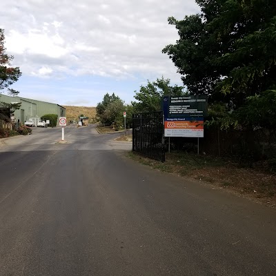 Ophir Road Resource Recovery Centre work 4