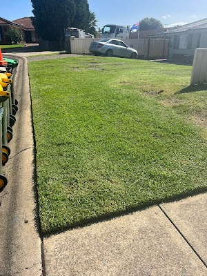 Oran park lawn and gardening services project 5