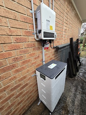 Orange Electrical Works work 3