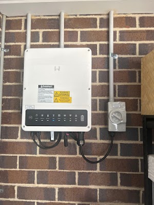 Orange Electrical Works project 6