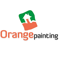 Orange Painting