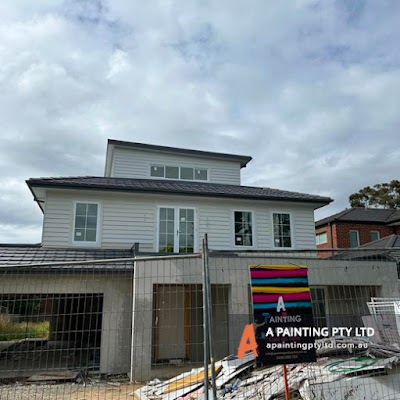 Orchid House Painters work 4