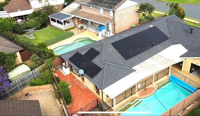 OS SOLAR Pty Ltd project 4