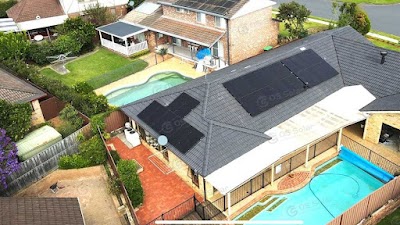 OS SOLAR Pty Ltd