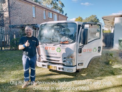 OTG Rubbish Removals Sydney project 4