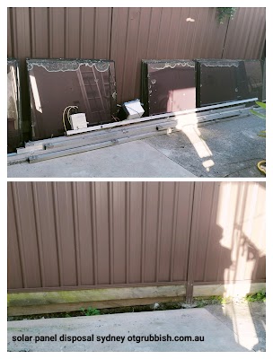 OTG Rubbish Removals Sydney project 5