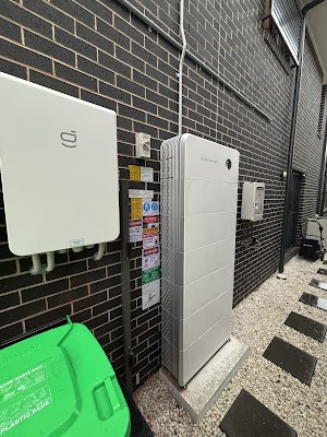 Outback Solar project 4