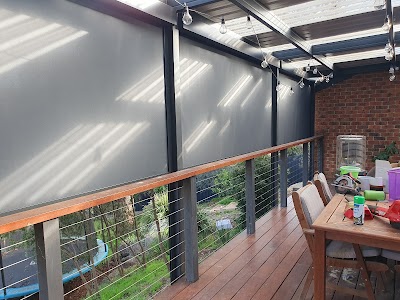 Outdoor Blinds and Shutters project 5