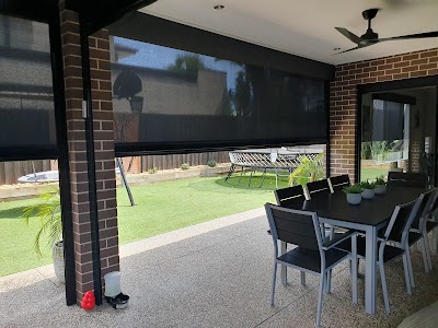 Outdoor Blinds and Shutters project 6