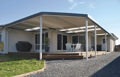 Outdoor Garages and Sheds work 3