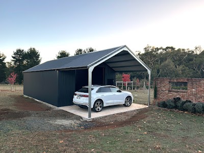 Outdoor Steel Solutions Ballarat work 2