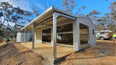Outdoor Steel Solutions Ballarat work 4