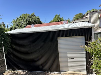 Outdoor Steel Solutions work 3