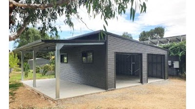 Outdoor Steel Solutions