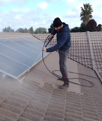 OUTLAST Roof Restorations work 4