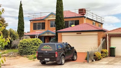 OUTLAST Roof Restorations project 6